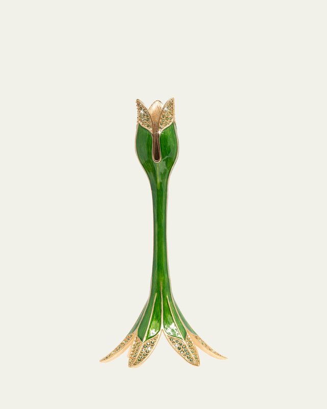 Tulip Medium Candlestick Holder